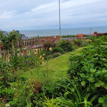 Ferienwohnung Seaside Flat With Fast Wifi Scarborough Exterior foto