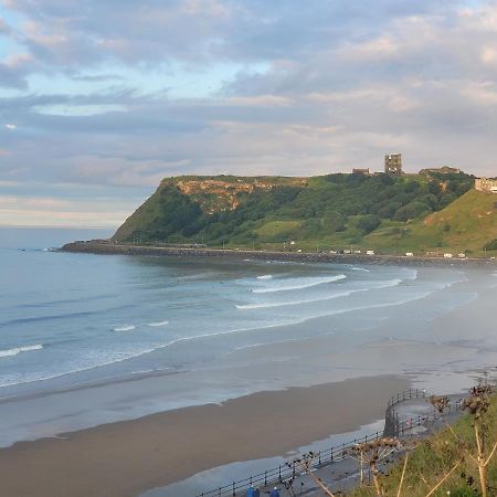 Ferienwohnung Seaside Flat With Fast Wifi Scarborough Exterior foto