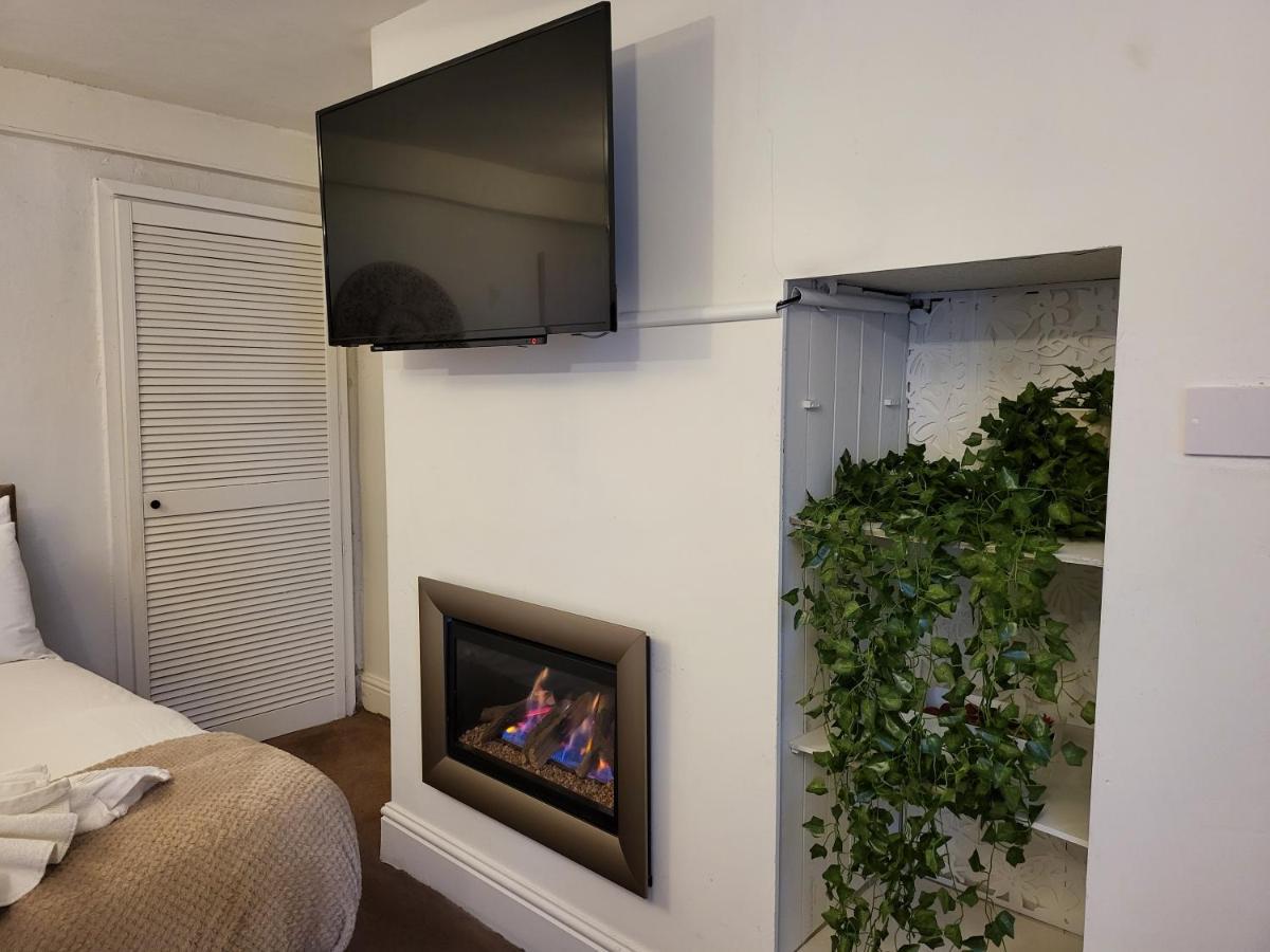 Ferienwohnung Seaside Flat With Fast Wifi Scarborough Exterior foto