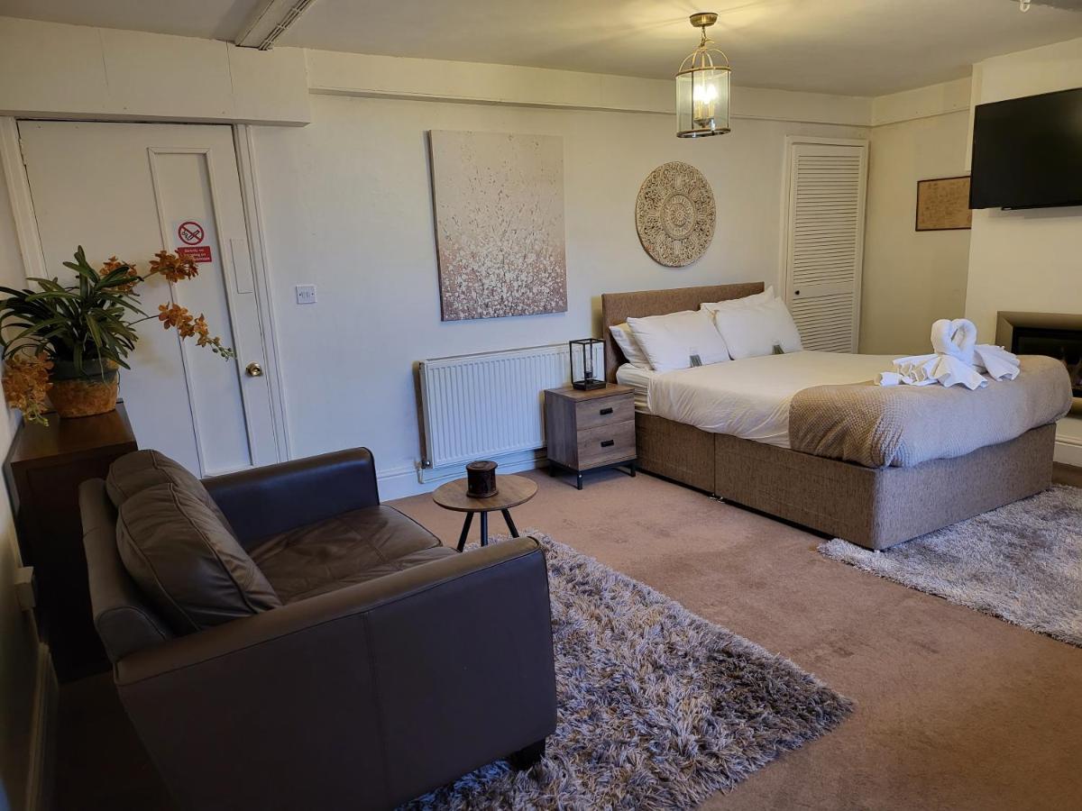 Ferienwohnung Seaside Flat With Fast Wifi Scarborough Exterior foto