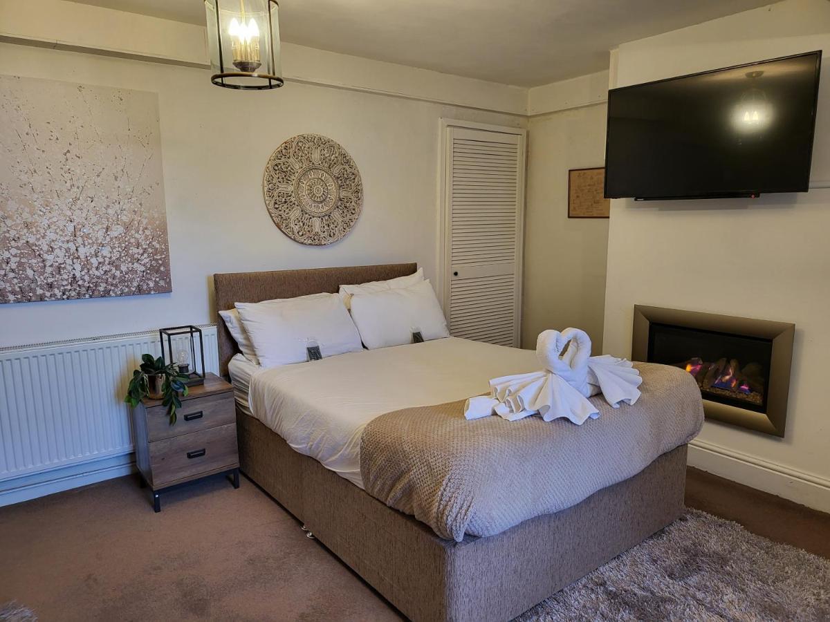Ferienwohnung Seaside Flat With Fast Wifi Scarborough Exterior foto