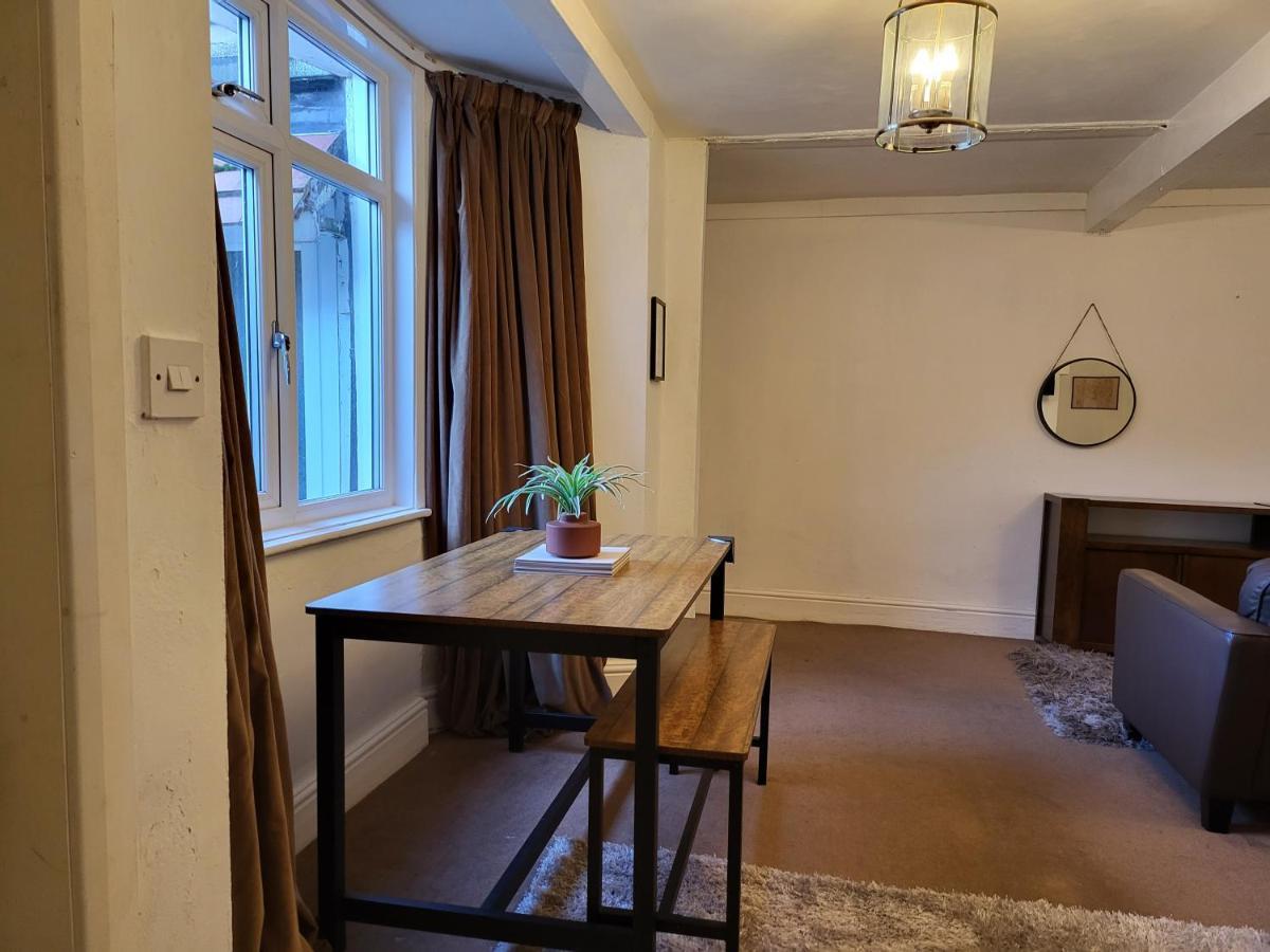Ferienwohnung Seaside Flat With Fast Wifi Scarborough Exterior foto