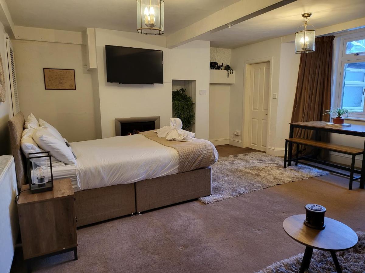 Ferienwohnung Seaside Flat With Fast Wifi Scarborough Exterior foto