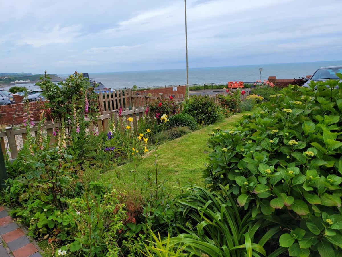 Ferienwohnung Seaside Flat With Fast Wifi Scarborough Exterior foto
