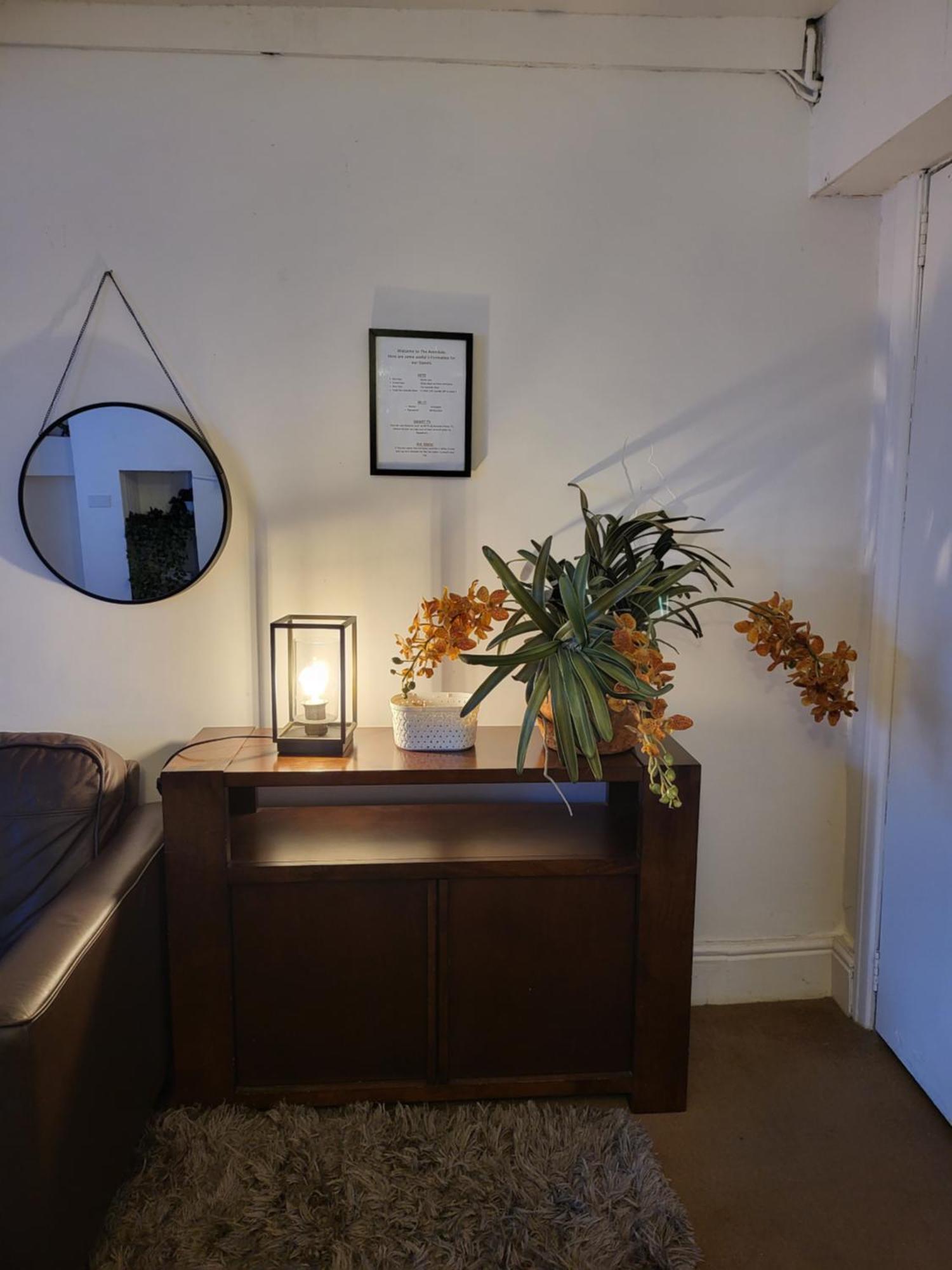 Ferienwohnung Seaside Flat With Fast Wifi Scarborough Exterior foto
